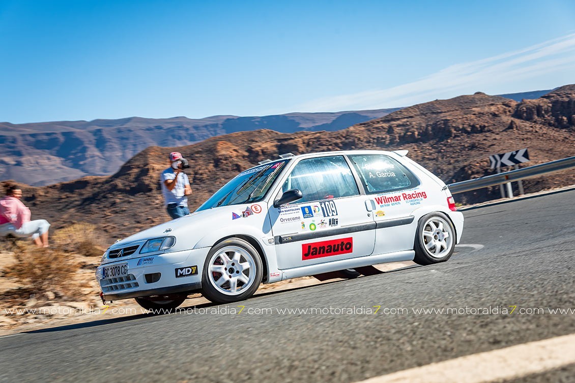 Se decidió el Regional y el Provincial de Montaña en Fataga - San Bartolomé