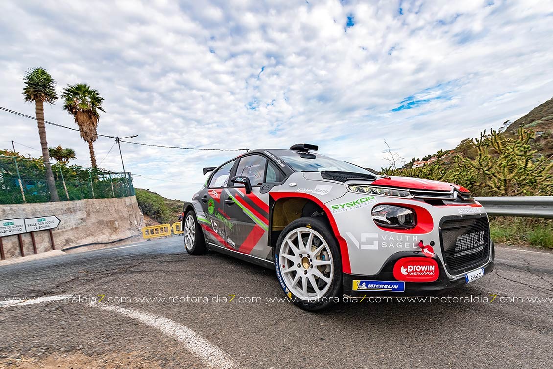 ERC + SCER + CERA: 44º Rallye Islas Canarias [26-28 Noviembre] - Página 2 37439