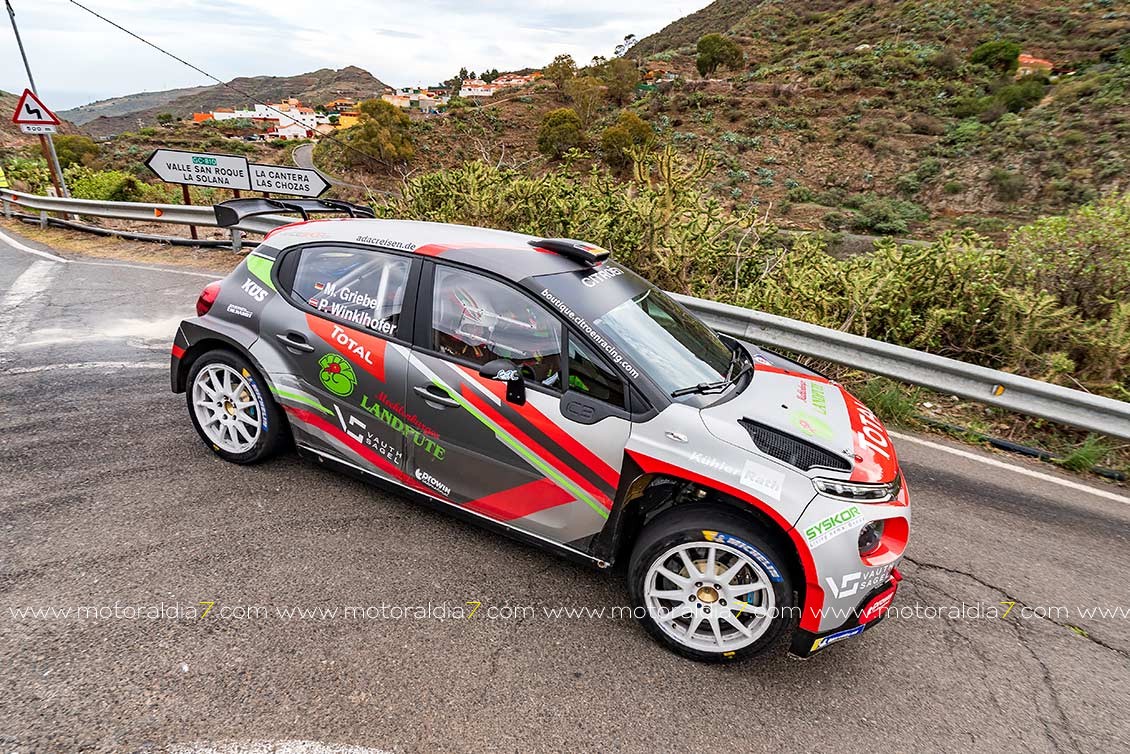 ERC + SCER + CERA: 44º Rallye Islas Canarias [26-28 Noviembre] - Página 2 37442