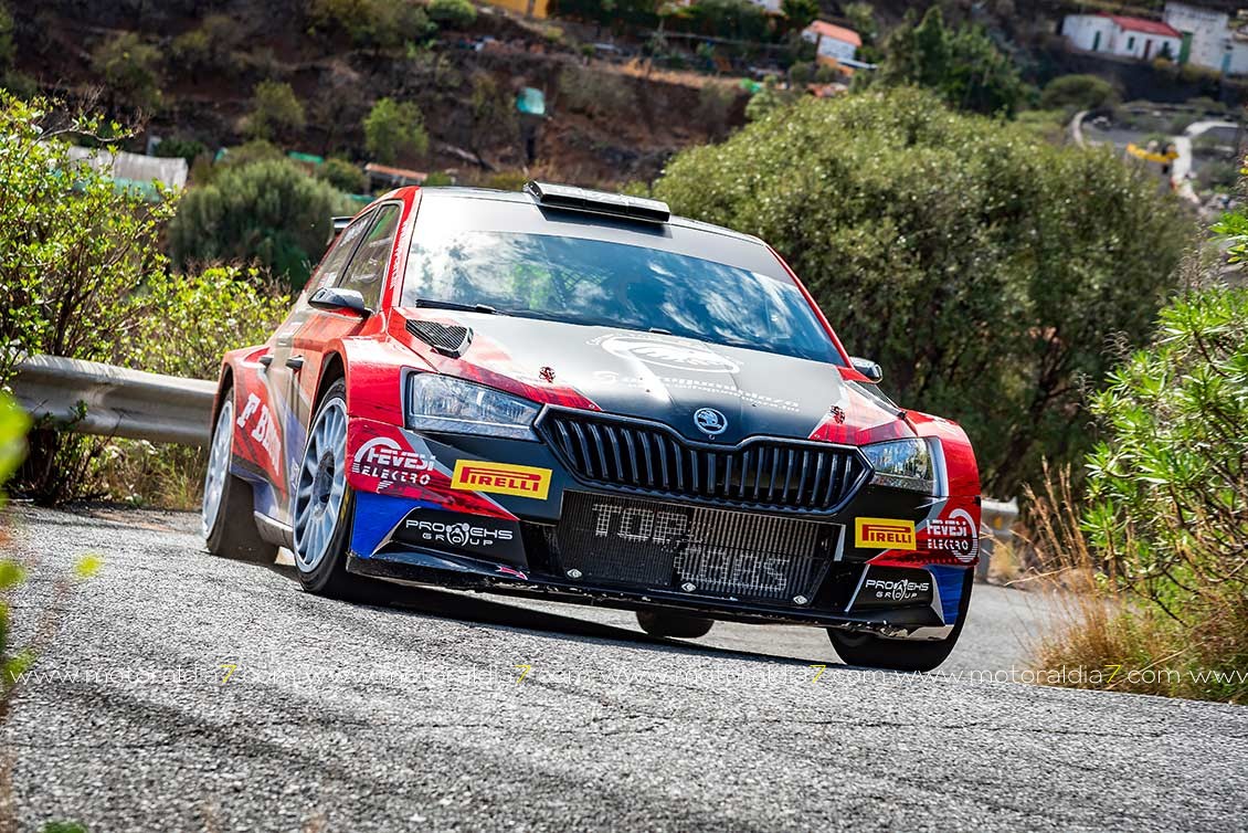 ERC + SCER + CERA: 44º Rallye Islas Canarias [26-28 Noviembre] - Página 2 37465