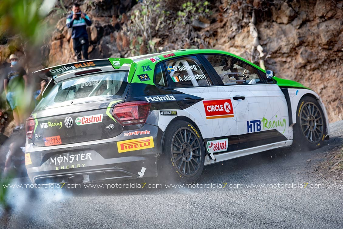 ERC + SCER + CERA: 44º Rallye Islas Canarias [26-28 Noviembre] - Página 2 37475
