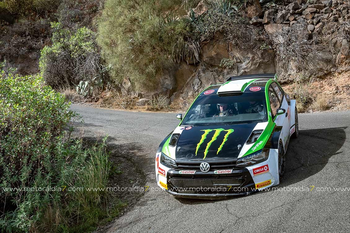 ERC + SCER + CERA: 44º Rallye Islas Canarias [26-28 Noviembre] - Página 2 37476