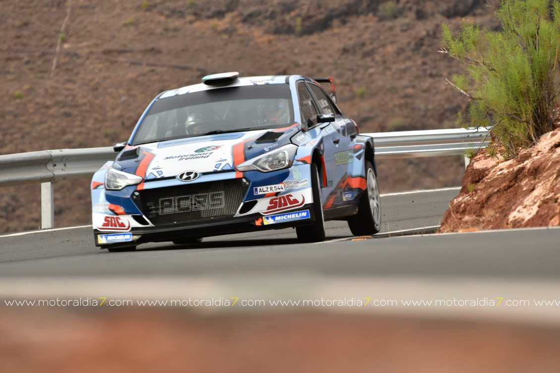 ERC + SCER + CERA: 44º Rallye Islas Canarias [26-28 Noviembre] - Página 2 37483