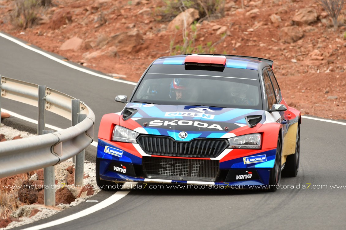 ERC + SCER + CERA: 44º Rallye Islas Canarias [26-28 Noviembre] - Página 2 37484