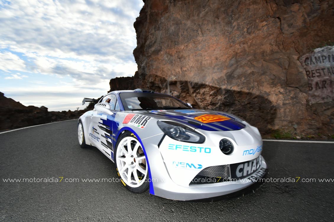 ERC + SCER + CERA: 44º Rallye Islas Canarias [26-28 Noviembre] - Página 2 37490