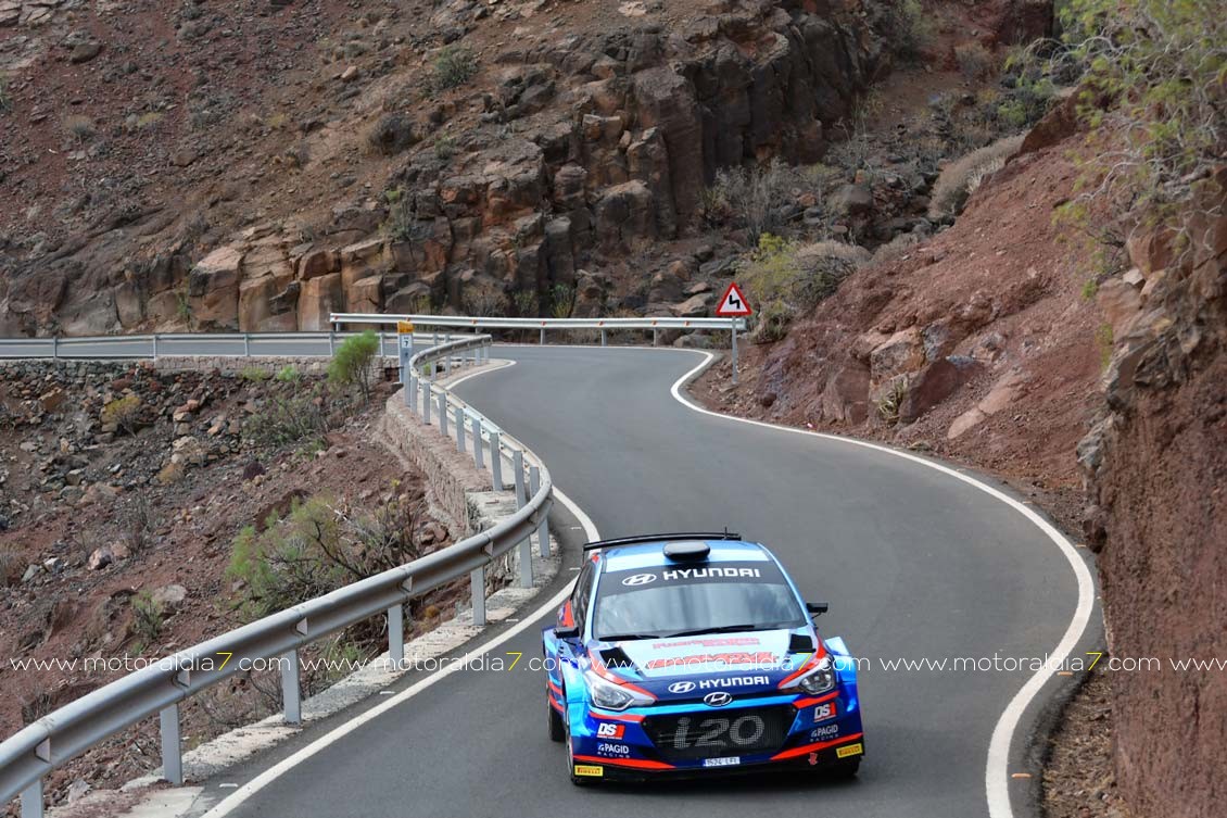 ERC + SCER + CERA: 44º Rallye Islas Canarias [26-28 Noviembre] - Página 2 37494