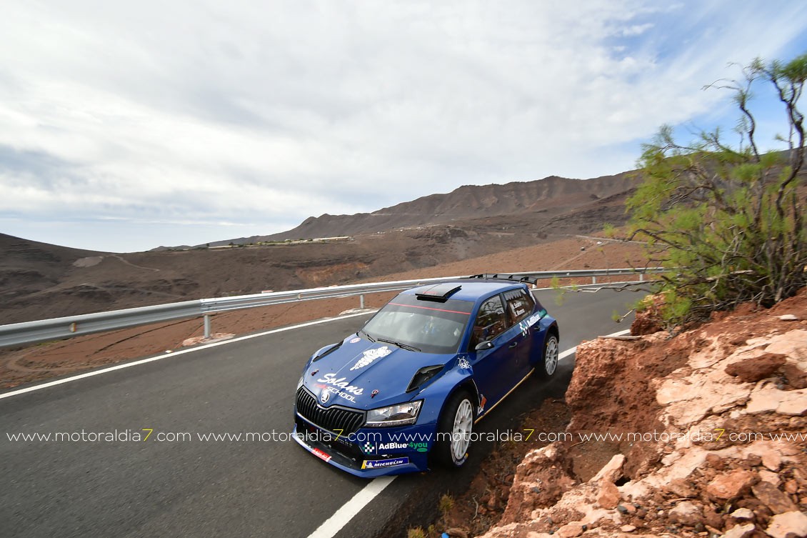 ERC + SCER + CERA: 44º Rallye Islas Canarias [26-28 Noviembre] - Página 2 37498