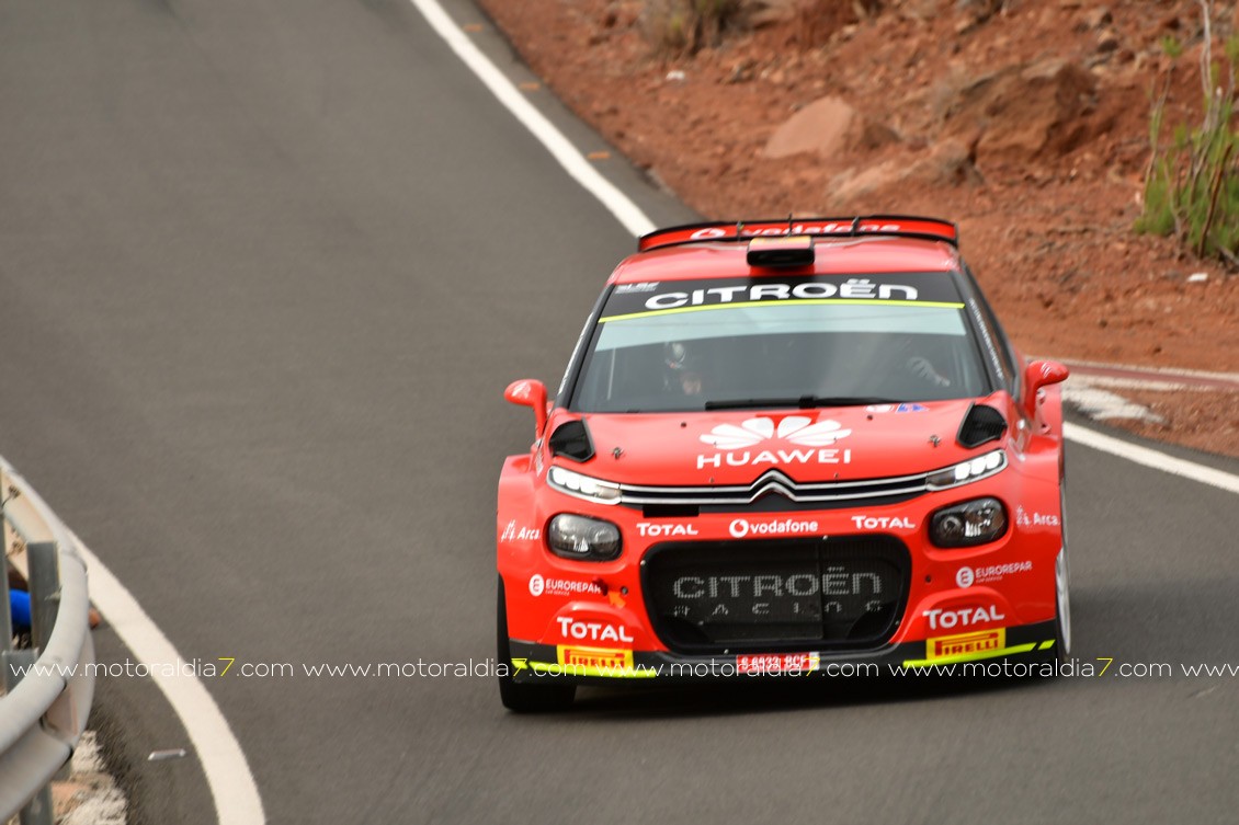 ERC + SCER + CERA: 44º Rallye Islas Canarias [26-28 Noviembre] - Página 2 37499