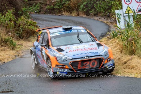 Victoria de Fourmaux-Jamoul y campeonato para Lukyanuk-Arnautov en el ERC