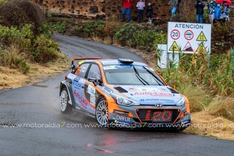 Victoria de Fourmaux-Jamoul y campeonato para Lukyanuk-Arnautov en el ERC