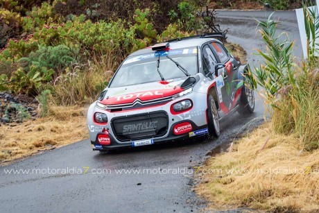 Victoria de Fourmaux-Jamoul y campeonato para Lukyanuk-Arnautov en el ERC