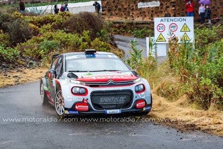 Victoria de Fourmaux-Jamoul y campeonato para Lukyanuk-Arnautov en el ERC