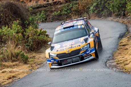 Victoria de Fourmaux-Jamoul y campeonato para Lukyanuk-Arnautov en el ERC