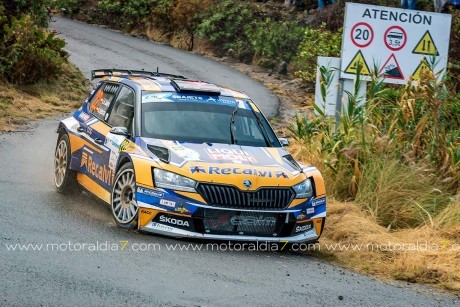 Victoria de Fourmaux-Jamoul y campeonato para Lukyanuk-Arnautov en el ERC