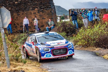 Victoria de Fourmaux-Jamoul y campeonato para Lukyanuk-Arnautov en el ERC