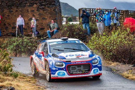 Victoria de Fourmaux-Jamoul y campeonato para Lukyanuk-Arnautov en el ERC