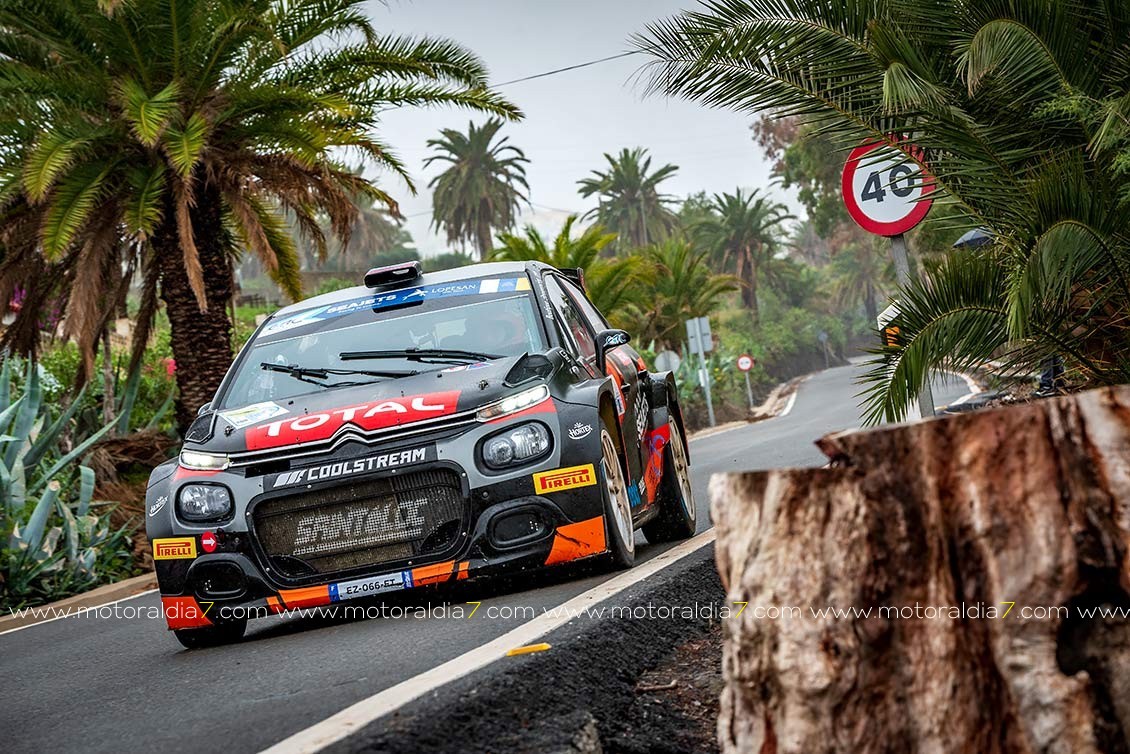 Victoria de Fourmaux-Jamoul y campeonato para Lukyanuk-Arnautov en el ERC