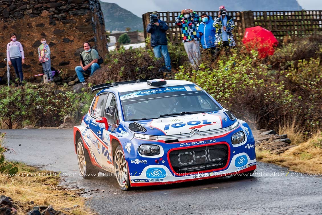 Victoria de Fourmaux-Jamoul y campeonato para Lukyanuk-Arnautov en el ERC