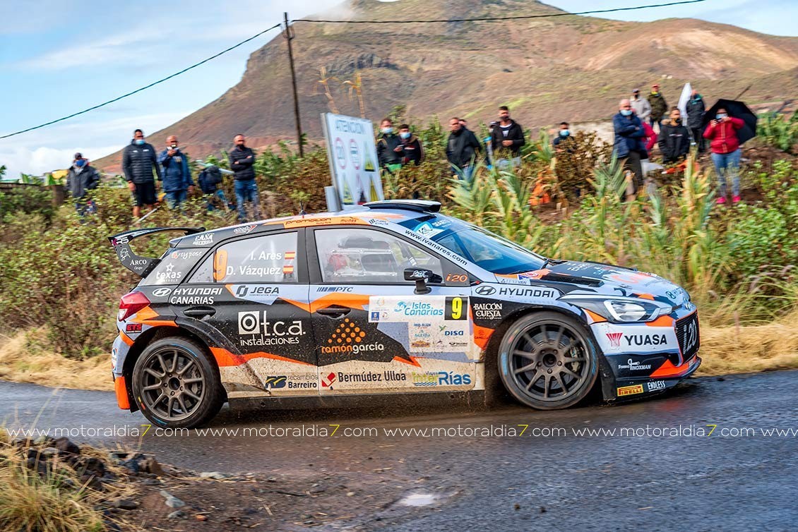 Victoria de Fourmaux-Jamoul y campeonato para Lukyanuk-Arnautov en el ERC