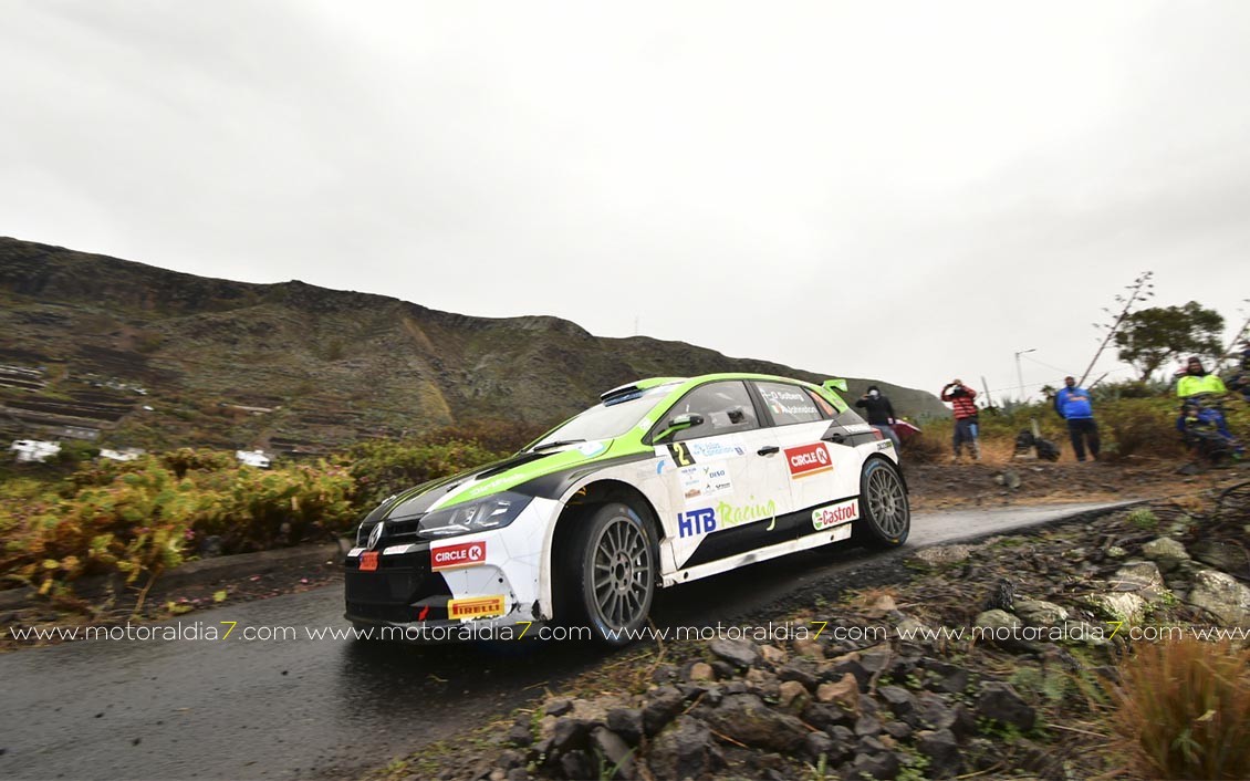 Victoria de Fourmaux-Jamoul y campeonato para Lukyanuk-Arnautov en el ERC