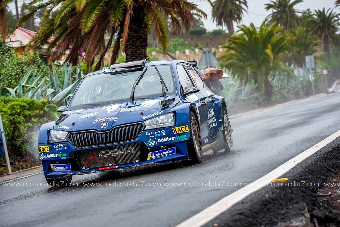 Victoria de Fourmaux-Jamoul y campeonato para Lukyanuk-Arnautov en el ERC