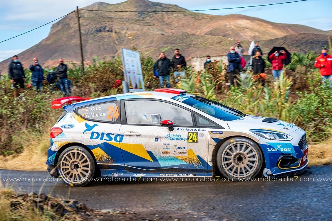 Victoria de Fourmaux-Jamoul y campeonato para Lukyanuk-Arnautov en el ERC