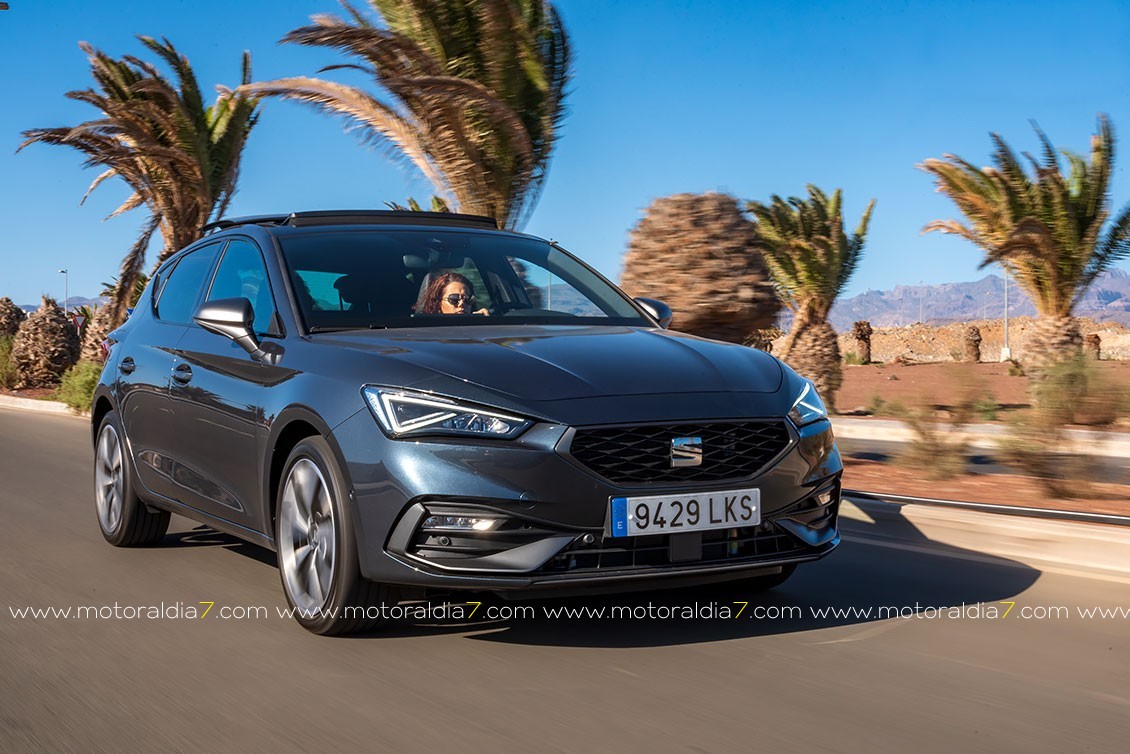 SEAT León e-HYBRID, llegó la revolución