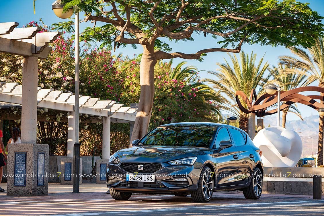 SEAT León e-HYBRID, llegó la revolución