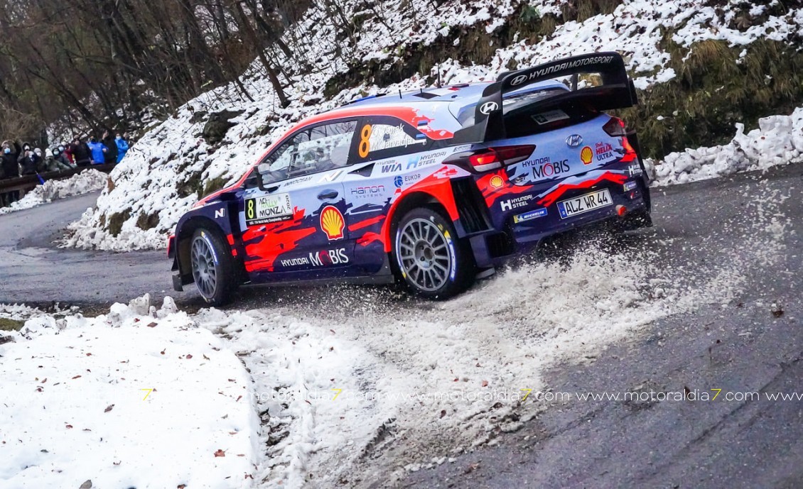 Ogier-Ingrassia, siete títulos con tres marcas