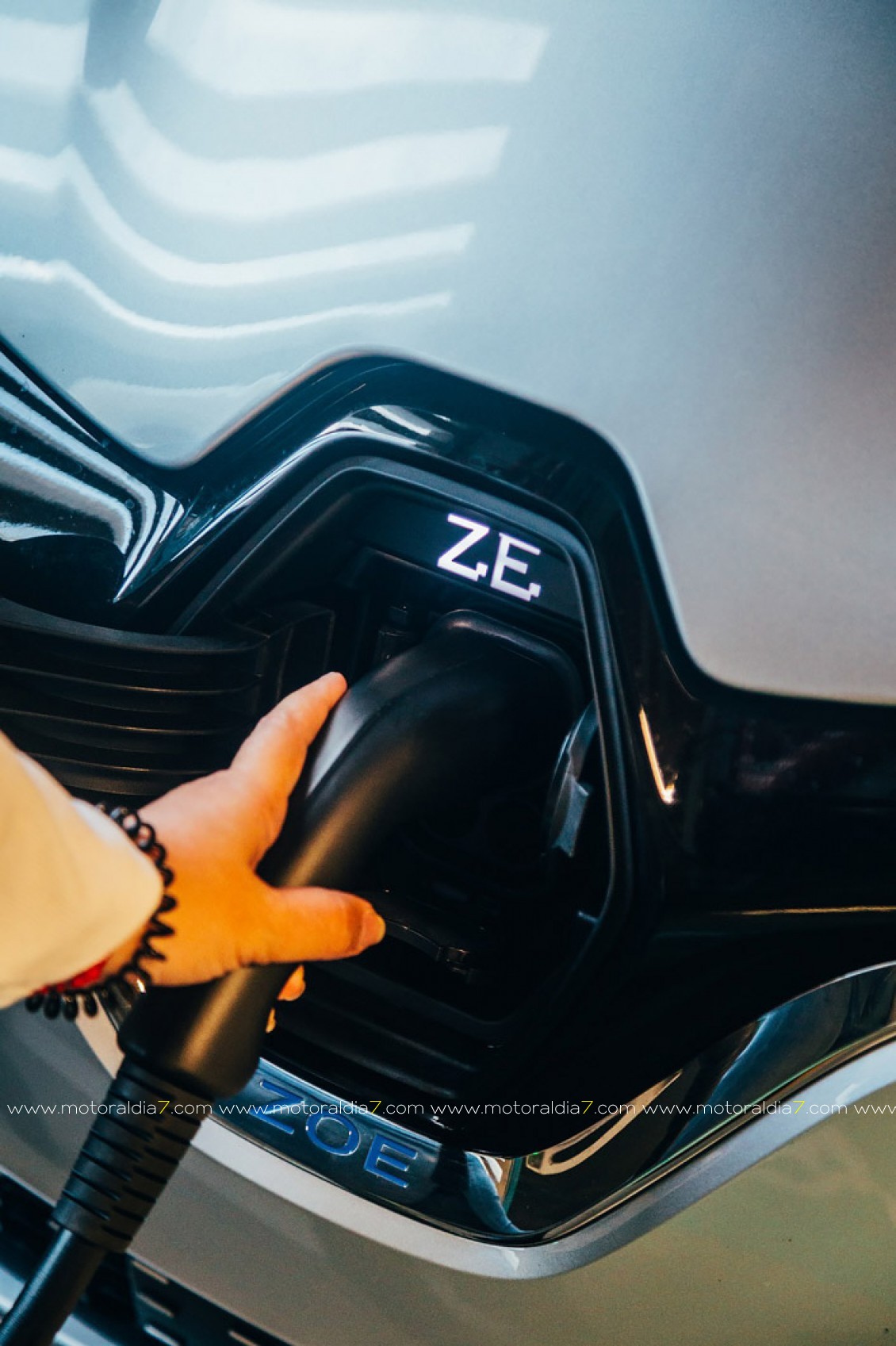 Renault, líder entre los eléctricos