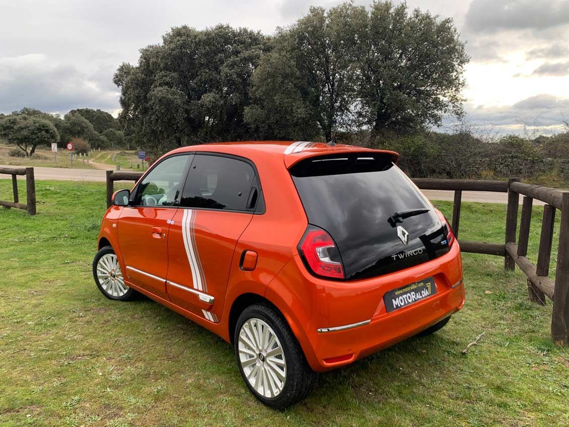 El Twingo en España será 100% eléctrico