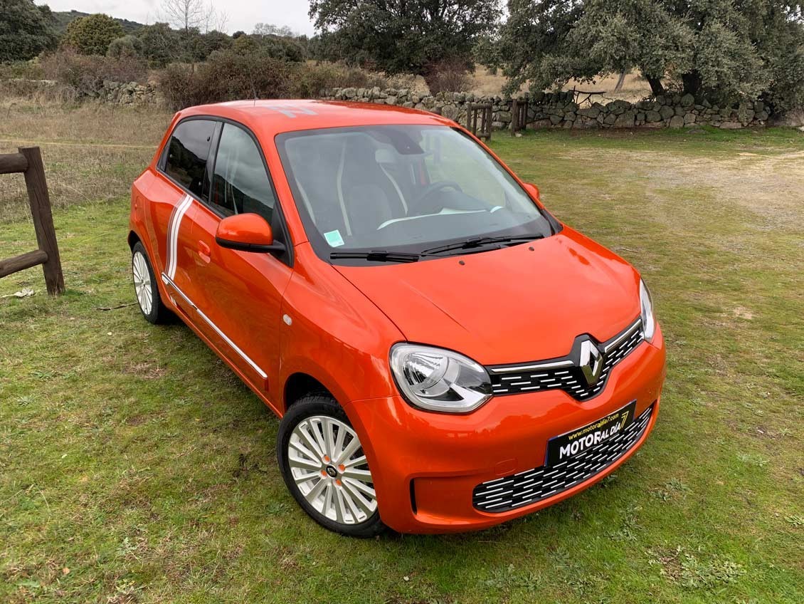 El Twingo en España será 100% eléctrico