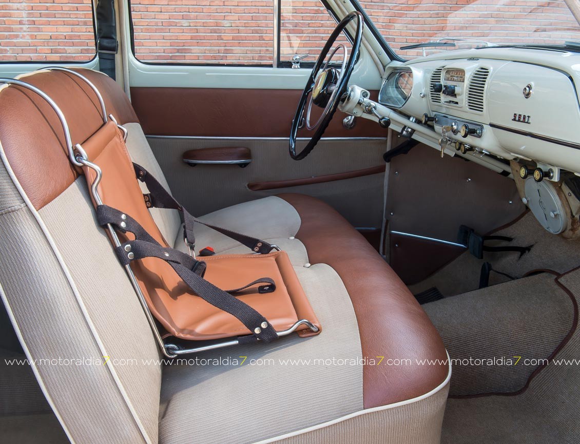 SEAT: 70 años innovando