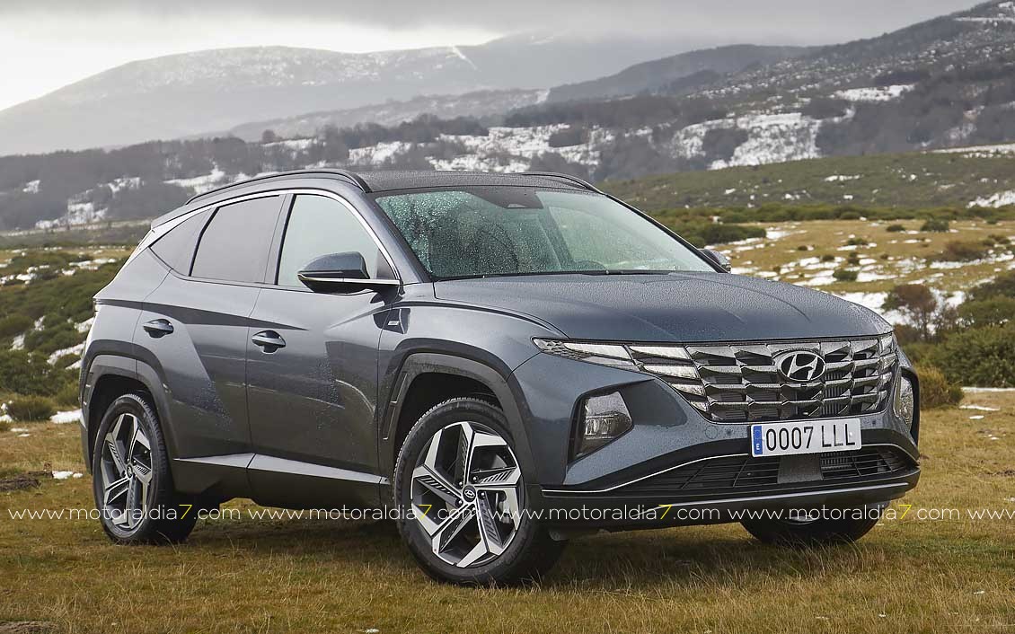 Hyundai Tucson, completamente nuevo