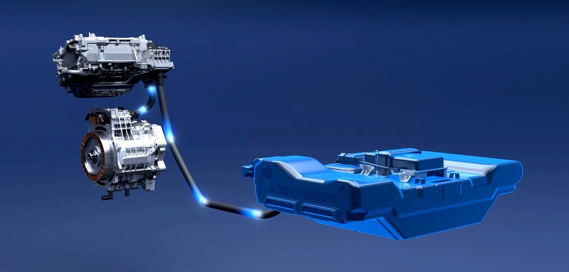 e-POWER para el nuevo Qashqai