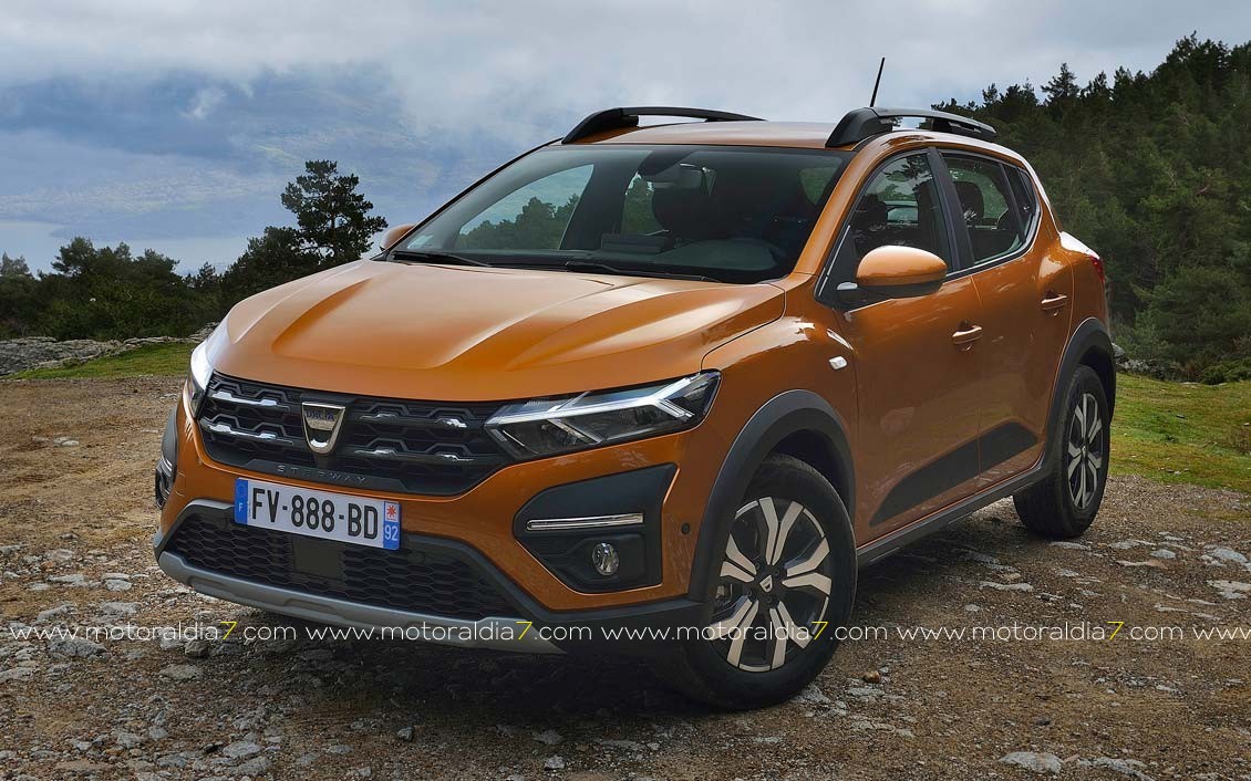 El Dacia Sandero se renueva