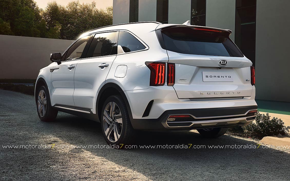 El Sorento con cinco estrellas Euro NCAP