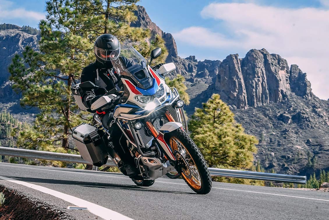 La Moto del Año 2020 en Canarias es…