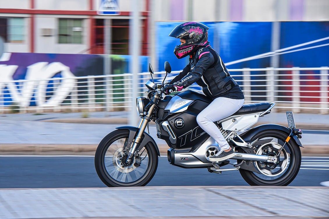 La Moto del Año 2020 en Canarias es…