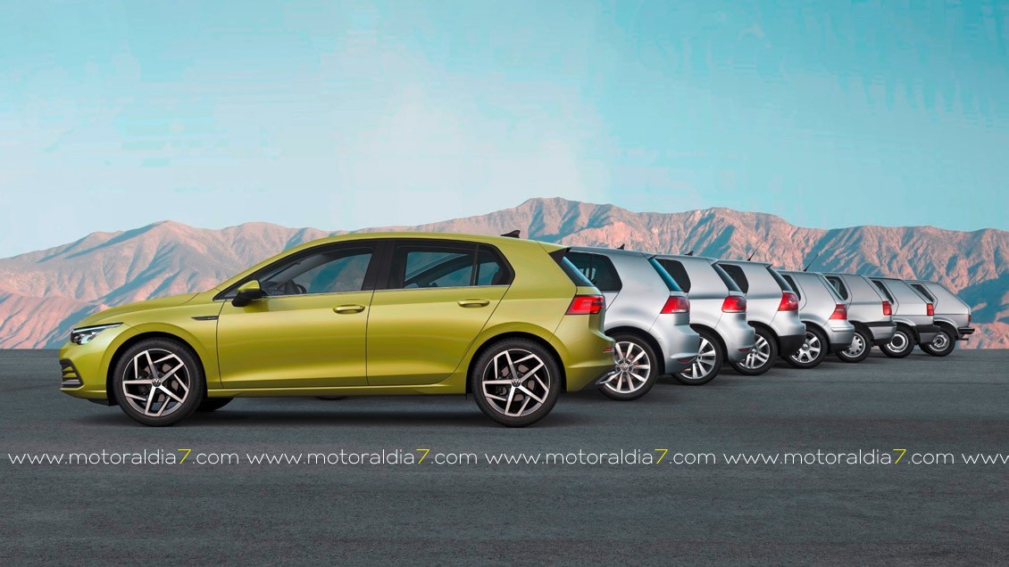 Volkswagen cierra 2020 pisando fuerte