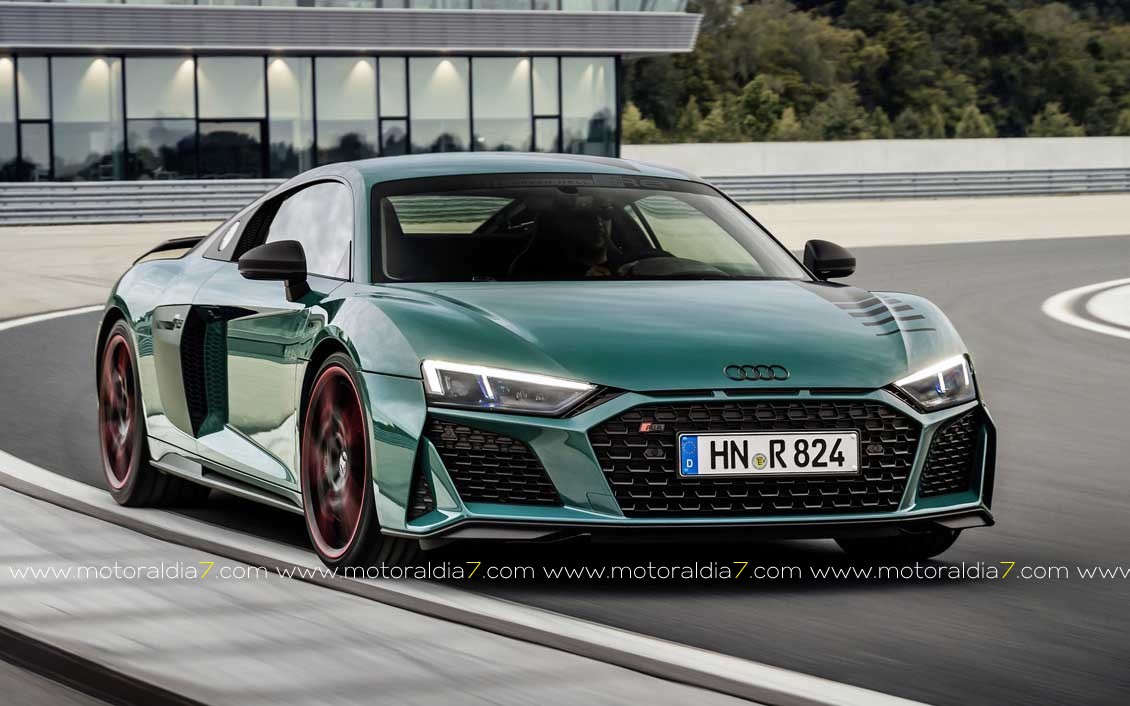 Audi líder por 12º año consecutivo