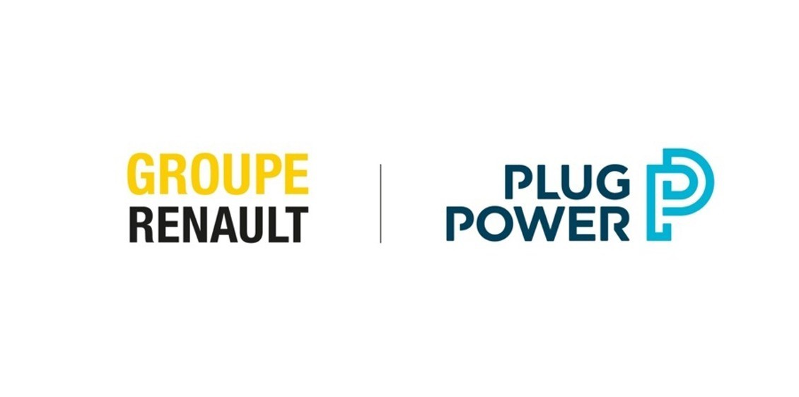 El Grupo Renault y Plug Power unen sus fuerzas