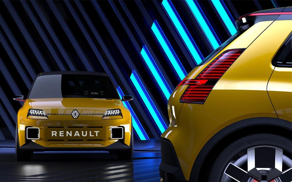 Renault 5 Prototype, vuelve un mito