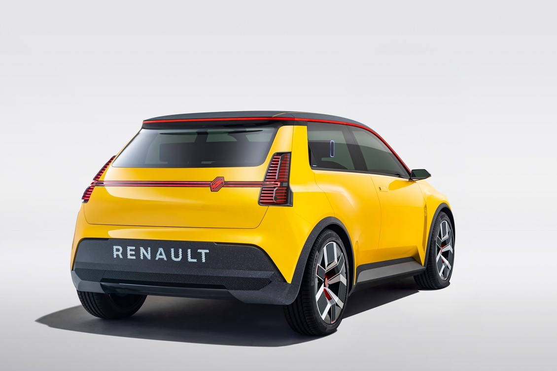 Renault 5 Prototype, vuelve un mito