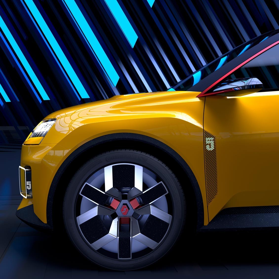 Renault 5 Prototype, vuelve un mito