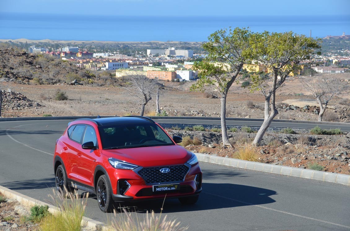 Podio para Hyundai Canarias