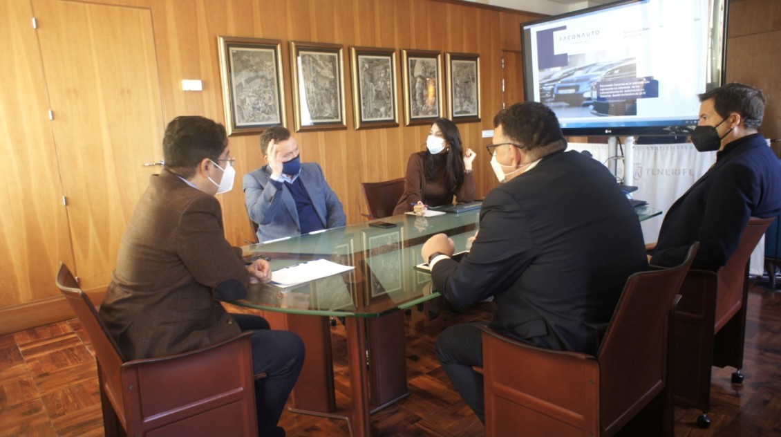 Salón del Automóvil de Canarias
