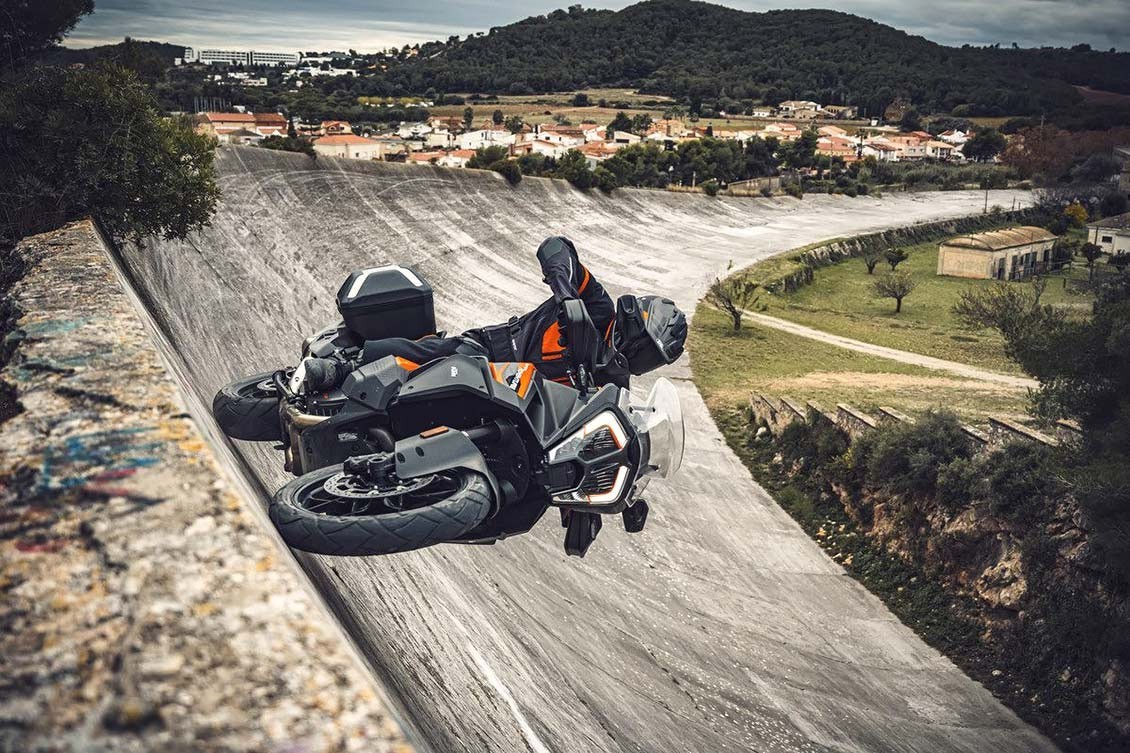 Nueva KTM 1290 SuperAdventure S