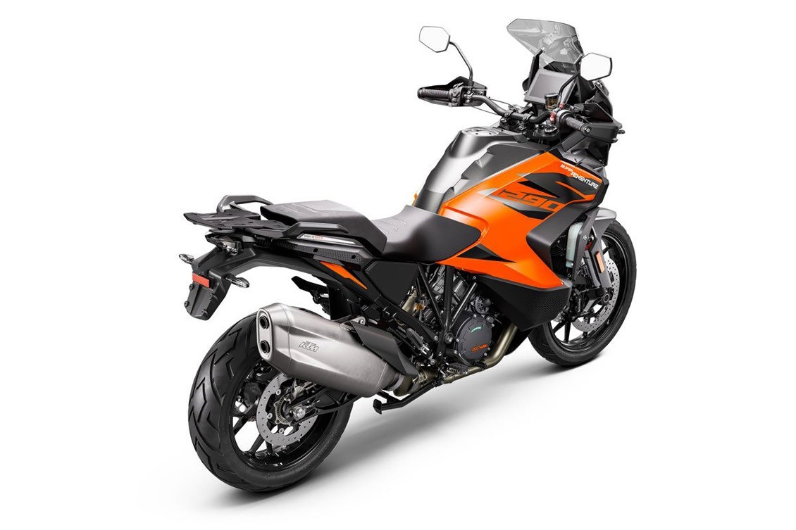 Nueva KTM 1290 SuperAdventure S