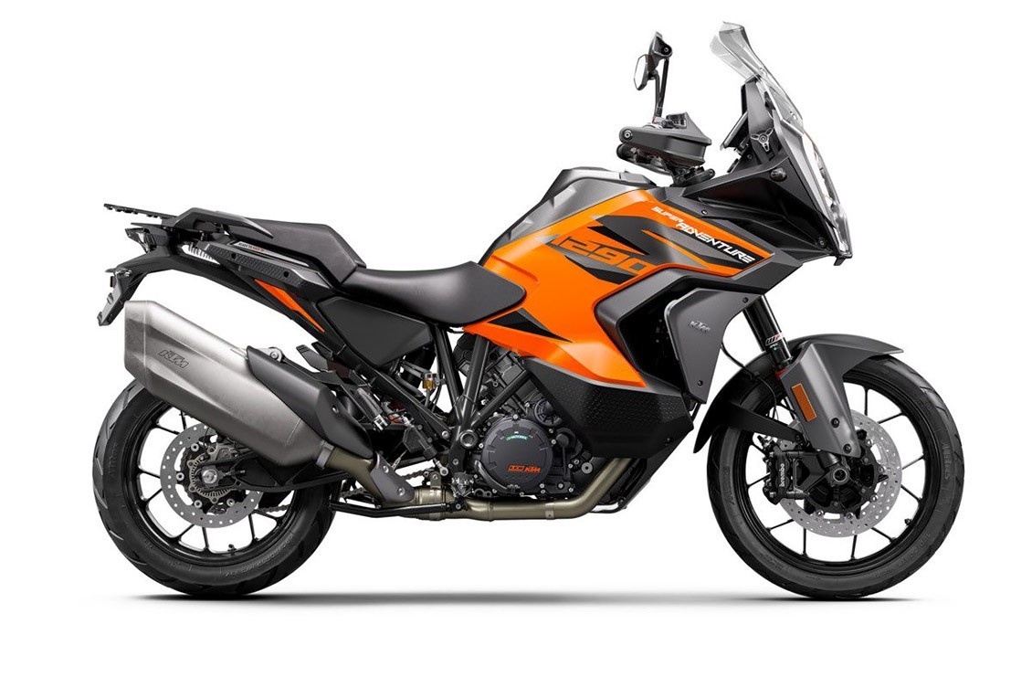 Nueva KTM 1290 SuperAdventure S